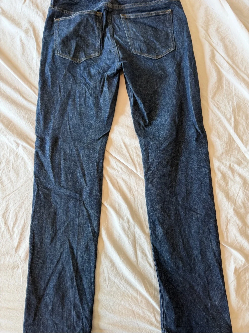 J. Crew Selvedge Men's Indigo Slim  Jeans